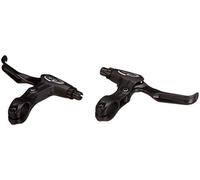 PAR MANETAS AVID LEVER FR-5 NEGRO SATINADO
