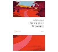 Par où entre la lumière