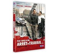 Par suite d'un arrêt de travail...