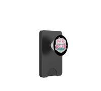 Par Tee Ragazza Divertente Golf Amante Golf Qui Buon Tempo Golfer PopSockets PopWallet per MagSafe