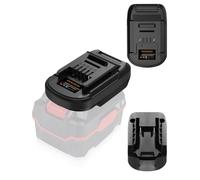 PAR20EIN, adattatore per batteria Parkside su per Einhell da 18 V, convertitore per Parkside XTEAM serie 20 V Pap 20 B1 B3 A1 su per Einhell 18 V