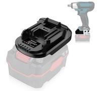 PAR20MT - Adattatore per batteria Parkside a Makita, convertitore per batteria Parkside 20 V XTeam su Makita 18 V LXT per utensili elettrici BL1830 BL1850 (senza batteria)