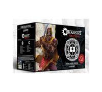 Para Bellu Fantasy Minis 38M Re Dei Maghi - Prima Sangue Coorte Starter Nuovo