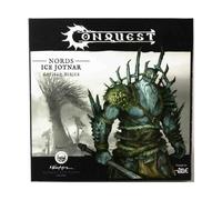 Para Bellum Conquest - Nords - 38Mm Artisan Series Ice Jotnar Nuovo