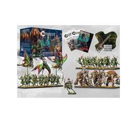 Para Bellum Conquest Weaver Courts 38M Weaver Courts One Player Starter Nuovo