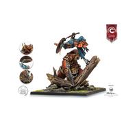 Para Bellum Conquest Yoroni 38Mm Duel - Yoroni Founder's Exclusive Sw (Nuovo)
