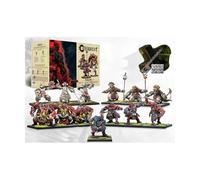 Para Bellum Conquest Yoroni Set Di Avvio Per Un Giocatore Da 38Mm Nuovo