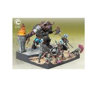 Para Bellum Fantasy Mini 38mm Founder's Esclusivo - The Ultimo Stand " Sw