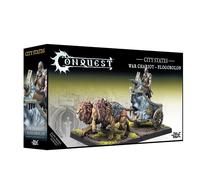 Para Bellum Games Conquest: City States - War Chariot - Flogobolon
