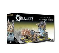 Para Bellum Games Conquest: City States - War Chariot - Skorpios