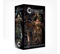 para Bellum Wargames - Conquest Dweghom: Ardent Kerawegh - Boardgame Accessories