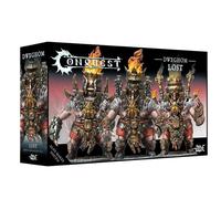 Para Bellum Wargames Conquest Dweghom Lost