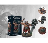 Para Bellum Wargames Conquest: Dweghom - Mnemancer Apprentice