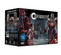 Para Bellum Wargames Conquest: Hundred Kingdoms: 1 Player Starter 2025 Edition