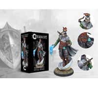 Para Bellum Wargames Conquest: Hundred Kingdoms - Null Mage