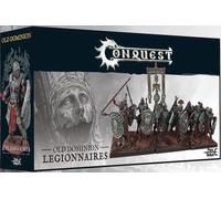 Para Bellum Wargames Conquest: Old Dominion - Legionnaires