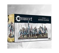 para Bellum Wargames Conquest: The Spires - Bound Clones PAR PBW1122