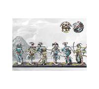 Para Bellum Wargames Conquest: Wadrhun: Chosen of Death