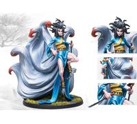 Para Bellum Wargames Conquest: Yoroni: Kitsune Bakasu