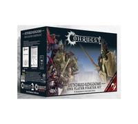 Para Bellum Wargames Hundred Kingdoms One Player Starter Set (31 Figure) Nuovo