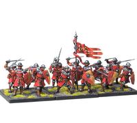 Para Bellum Wargames Men at Arms Remix (Dual Kit)