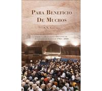 Para Beneficio De Muchos