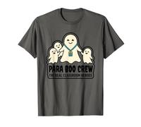 para Boo Crew I Veri Eroi della Classe Halloween Maglietta