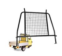 PARA CABINA PROTEZIONE POSTERIORE PIAGGIO APE FL - FL2 - CROSS 50 1989 1995 TL6T