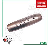 PARA CALORE COVER PROTEZIONE MARMITTA CROMATA SATINATA T-MAX T MAX 2001 - 2003