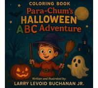 Para-Chum's Halloween Alphabet Adventure