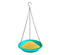 para colibríes para exteriores - dispensador de néctar colgante de Color Caramelo, Plato de comida para pájaros, resistente a la intemperie | de 250 ml Con percha