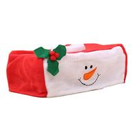 para decoraciones navideñas Caja de pañuelos de Navidad Juego de caja de pañuelos grande Ocasión Navidad Juego de caja de pañuelos grande para Navidad Adornos de fiesta dIntelligenza pratica.