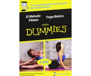 Para Dummies: El Método Pilates + Yoga Básico *** Europe Zone ***