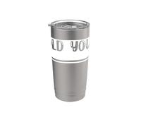 Para Educator I'm That Paraprofessional di cui ti hanno parlato Bicchiere termico in acciaio inox doppia parete