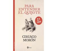 Para entender El Quijote