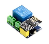 Para ESP Relè AYWHP ESP-01 Modulo relè WIFI 5-12V Modulo ricetrasmettitore wireless applicato a IoT Smart Home, compatibile con Arduino e Raspberry Pi