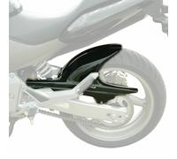 Para Fango Hugger Pyramid Nero Lucido Honda CB 600 F N Hornet 2005 - 2006