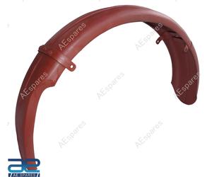 Para Fango Posteriore Ariel WW2 Wng Militare Britannico