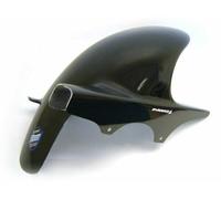 Para Fango Pyramid Hugger Nero Lucido Kawasaki ZX6-R 1998 - 1999