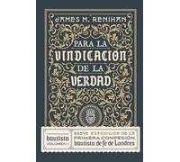 Para La Vindicación De La Verdad