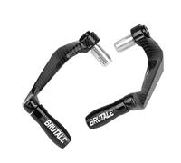 para leve moto Per MV Agusta Brutale 800 800RR 2014-2015 2016 2017 2018-2020 Paramani Manubrio, Leva Freno E Frizione(Black)