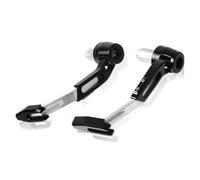 Para mani per moto Per CF650NK CF400NK GDR155 Motocicletta CNC Paramani Freno A Frizione Manubrio Protezione(E)