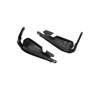 Para mani per moto Per Honda CB400X CB500X CB500F 2019-2024 Per Moto Paramani Manubrio Shield Guard 400X 500X 500F(Nero)