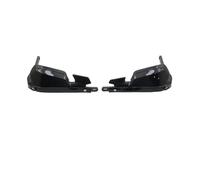 Para mani per moto Per Honda CB400X CB500X CB500F 2019-2024 Per Moto Paramani Manubrio Shield Guard 400X 500X 500F(Nero)