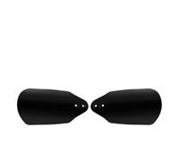 Para mani per moto Per Road Glide Per NUOVO Accessori Per moto Paramani Protezione Manubrio per le mani Copertura dello Per scudo 2024(Nero)