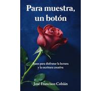 Para muestra, un botón: Bases para disfrutar la lectura y escritura creativa