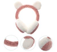 Para Orecchie Bambina Cuffie Paraorecchie Muff Per Bambini Morbida Le