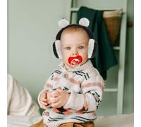 Para Orecchie Bambina Cuffie Paraorecchie Muff Per Bambini Morbida Le