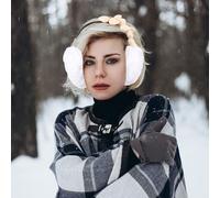 Para Orecchie Bambina Fascia Paraorecchie Are Protettivi Scalda Invernale