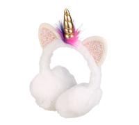 Para Orecchie Inverno Paraorecchie Bambina Orericeri Di Unicorno Da Donna